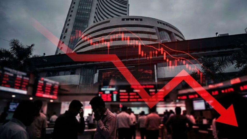 Indian equity market volatility news Indian equity market volatility news