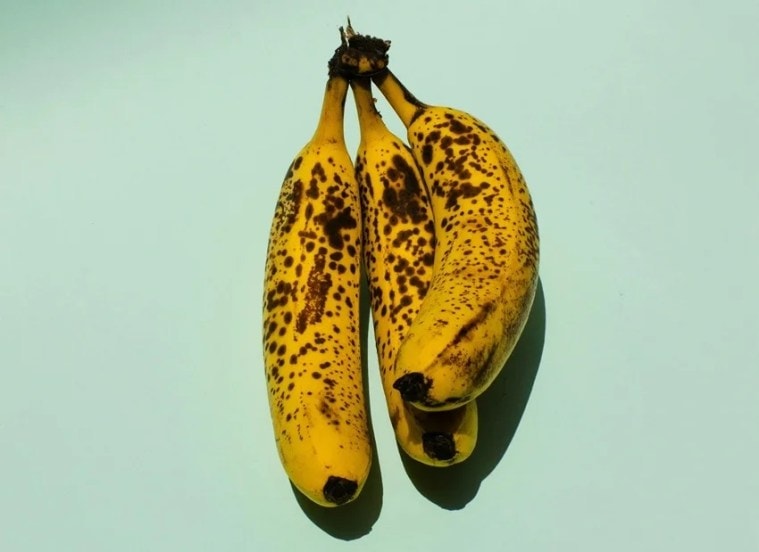Overripe banana health benefits