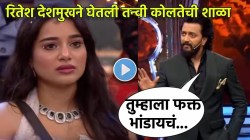 “घराची तंटा क्वीन, तुमच्या जीभेचा…”, रितेश देशमुखने तन्वीला चांगलंच झापलं! गेमप्लॅनची पोलखोल करत म्हणाला, “फक्त भांडायचं…”