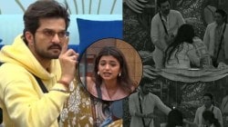 Bigg Boss Marathi 6: “पोरींना परवानगीशिवाय…”, अनुश्री मानेचे विचित्र आरोप ऐकून राकेश बापट संतापला! म्हणाला, “इतकी हिंमत…”