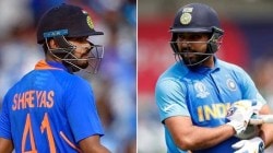 Rohit Sharma: “श्रेयस अय्यरला वाईट वाटलं असेल…”, टी-२० वर्ल्डकप संघातून वगळण्याबाबत रोहित शर्मा काय म्हणाला?