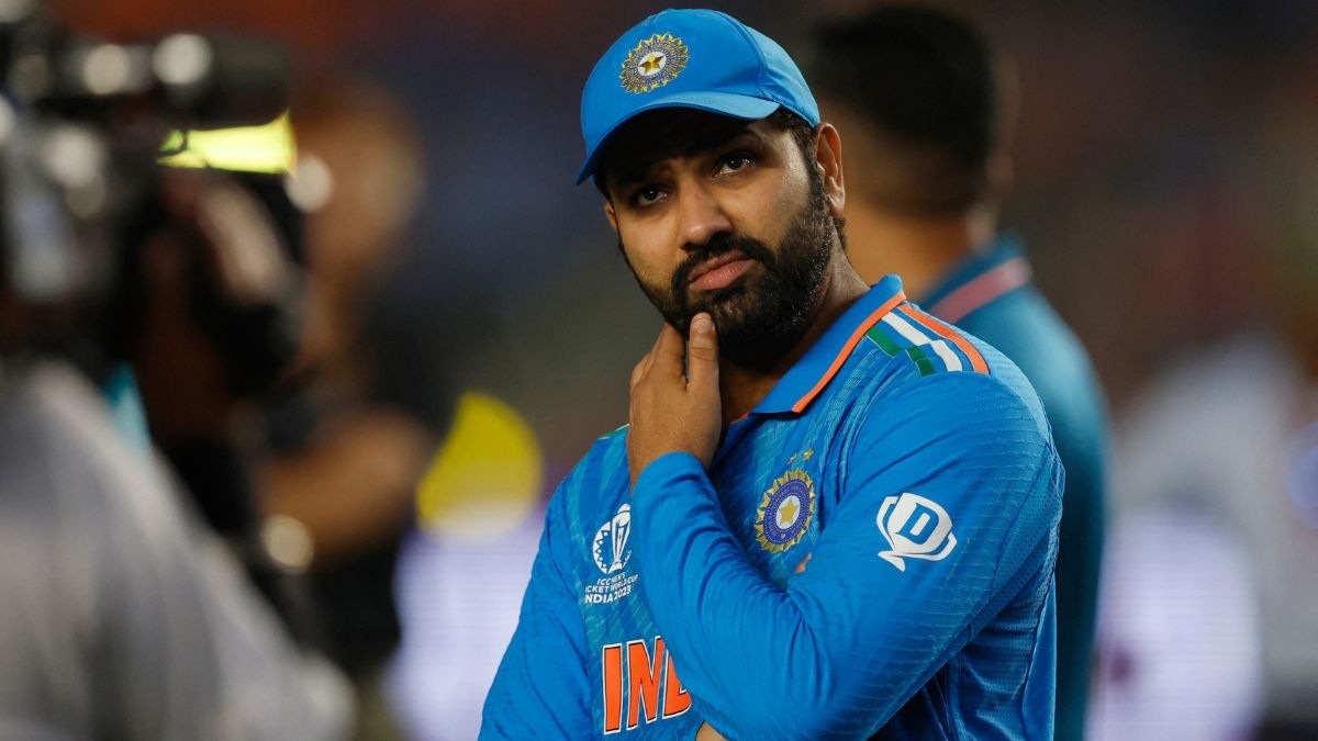 Former captain Rohit says World Cup squad selection is the most difficult