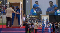 IND VS NEW: विराट कोहली, रोहित शर्मा चक्क कपाटातून आले बाहेर; काय आहे नेमका प्रकार?