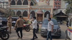 राष्ट्रवादी काँग्रेसच्या पाच फरार आरोपींचे पोलिसांसमोर आत्मसमर्पण….महाड नगरपालिका निवडणूक राडा प्रकरण