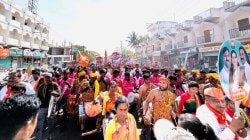 Sangli ZP Elections: राजकीय पक्षांच्या उमेदवारीची उत्सुकता कायम, अर्ज दाखल करण्यासाठी झुंबड