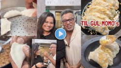 Video : तिळगूळ ‘लाडू’ नव्हे तर ‘मोमोज’ बनवले! मकरसंक्रांतीनिमित्त संजय जाधवांनी लेकीसह केला स्वयंपाक; म्हणाले, “माझी आई…”