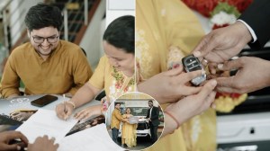 नवीन वर्षात लोकप्रिय मराठी जोडप्याने घेतली ‘ही’ अलिशान कार; सोशल मीडियावर चाहत्यांकडून शुभेच्छांचा वर्षाव