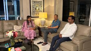 Shiv Sena (Thackeray) corporator Sarita Mhaske finally found; appeared at Narvekar's house at midnight