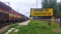 ​सावंतवाडी रेल्वे टर्मिनससाठी मुंबईत एल्गार! ६७ वर्षीय ‘कोकणी आजोबांचा’ आमरण उपोषणाचा इशारा