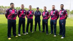 scotland team