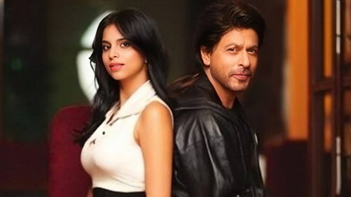 Shah rukh khan daughter suhana khan recalls first audition rejection and emotional moment