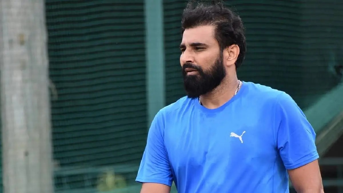 Mohammed shami comeback news in marathi