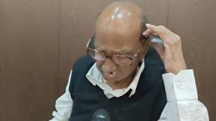 Sharad Pawar Statement news