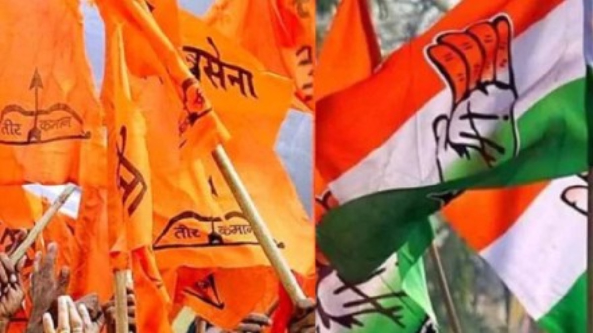shivsena congress