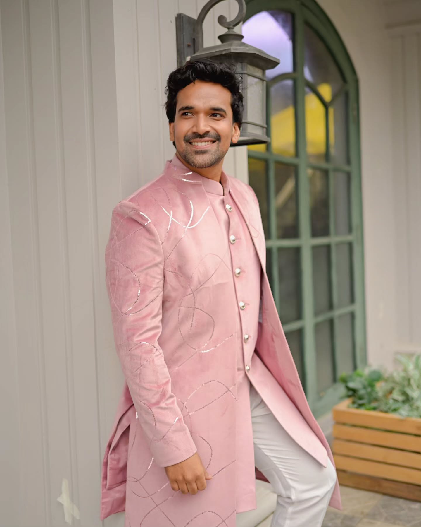 sidharth khirid share his wedding photo 