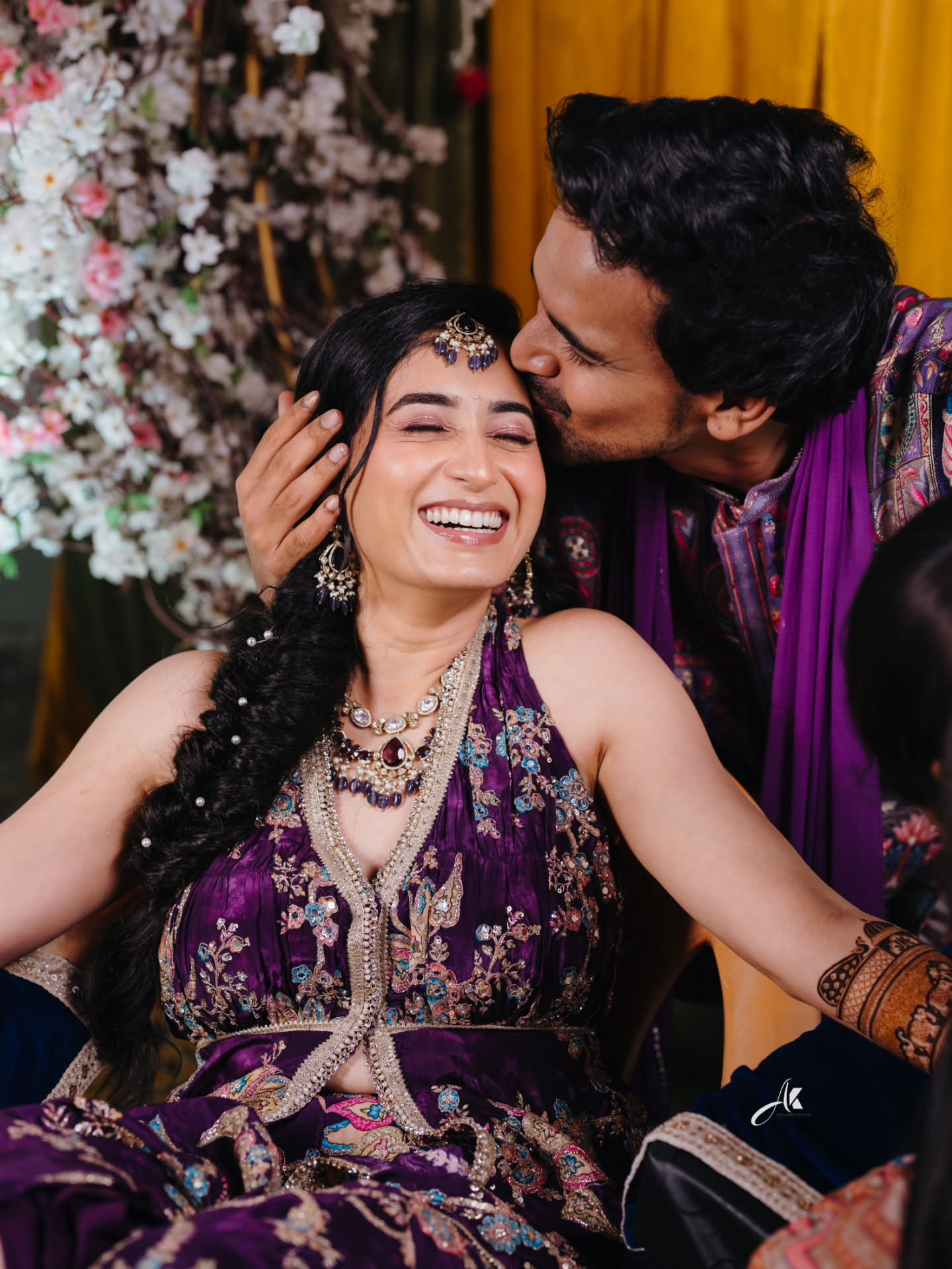 sidharth khirid share his wedding photo 