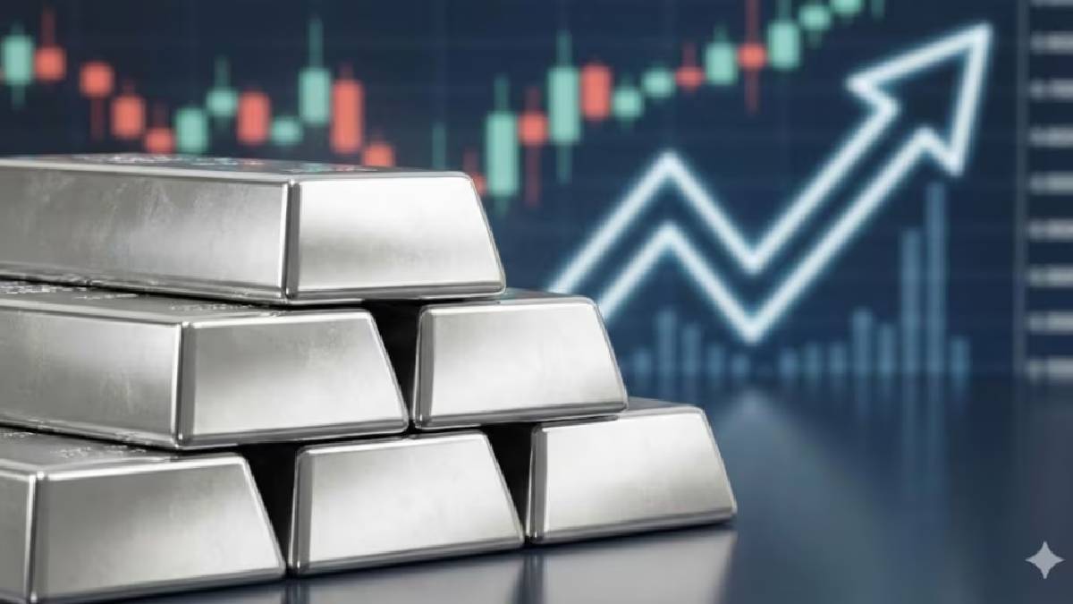 Strong industrial demand and global supply concerns drive historic rally in silver prices