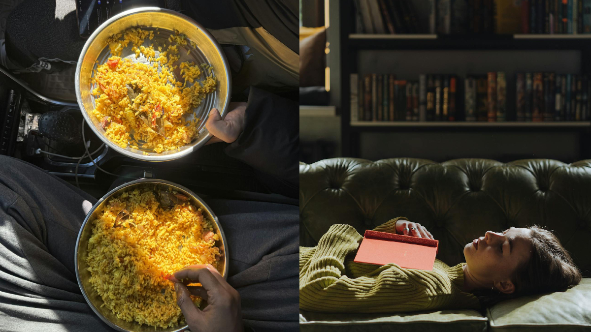 Know The Reason Of Sleping After Eating Rice And Solutions Rnb 99 ...