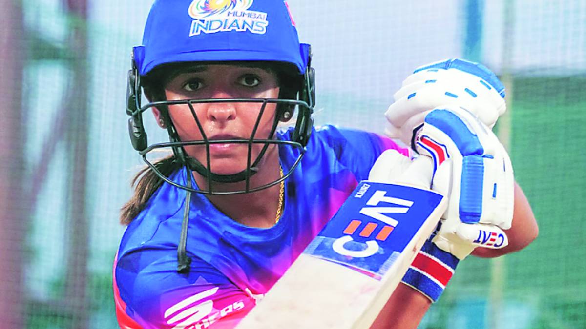 मुंबई इंडियन्सला विजय अनिवार्य; ‘डब्ल्यूपीएल’मध्ये आज गुजरात जायंट्सशी सामना