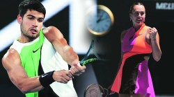 Australian Open 2026 : स्वितोलिनाचा गॉफला धक्का; पुरुषांमध्ये झ्वेरेवचीही आगेकूच, अल्कराझ, सबालेन्का उपांत्य फेरीत