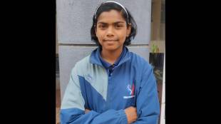 Nashik player Srushti Shinde will shine in the Under-14 National Kho-Kho Championship