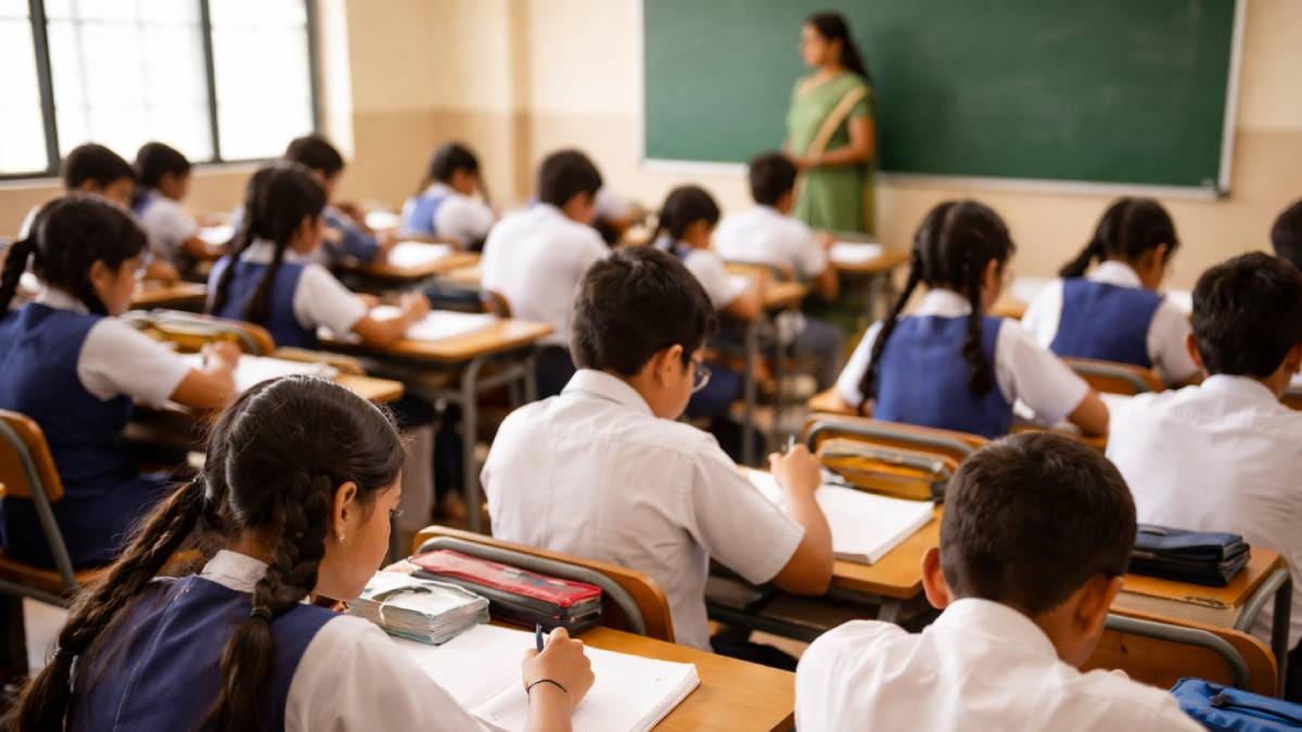 Maharashtra school guidelines news in marathi