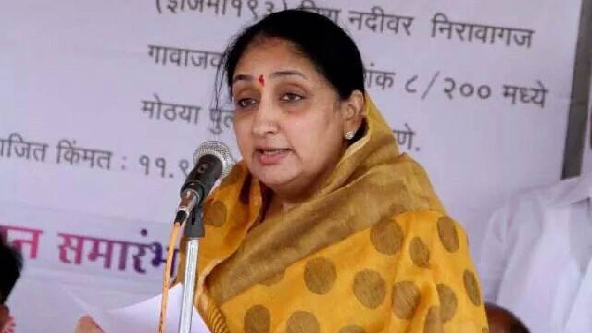 Sunetra Pawar to Lead NCP