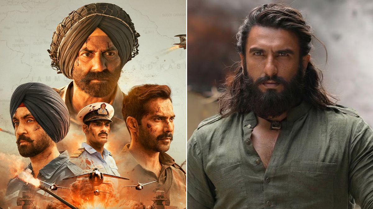 sunny deol border 2 movie will not release in gulf countries after ranveer singh dhurandhar know the reason