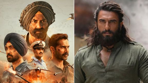 sunny deol border 2 movie will not release in gulf countries after ranveer singh dhurandhar know the reason