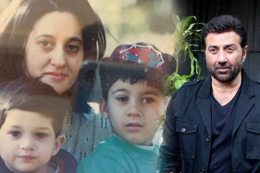 sunny deol pooja deollove story