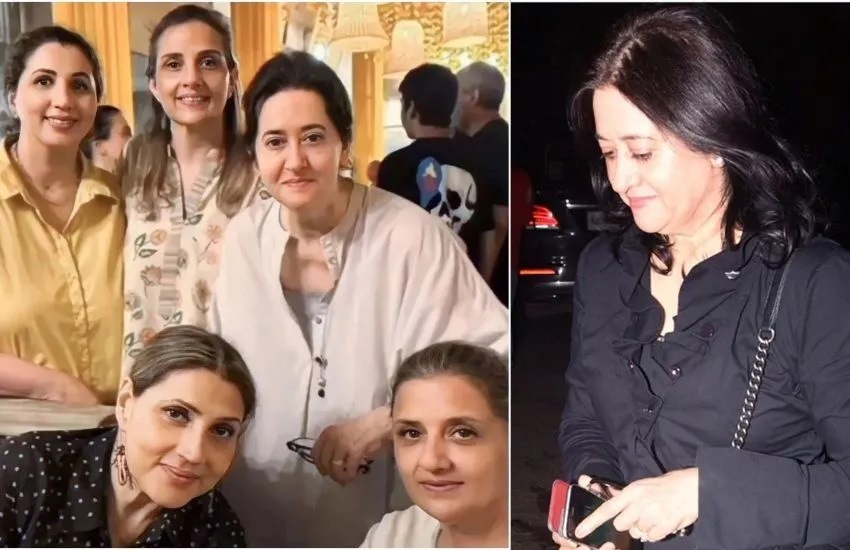 sunny deol pooja deollove story