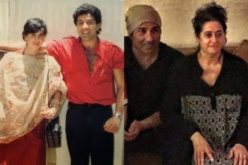 sunny deol pooja deollove story