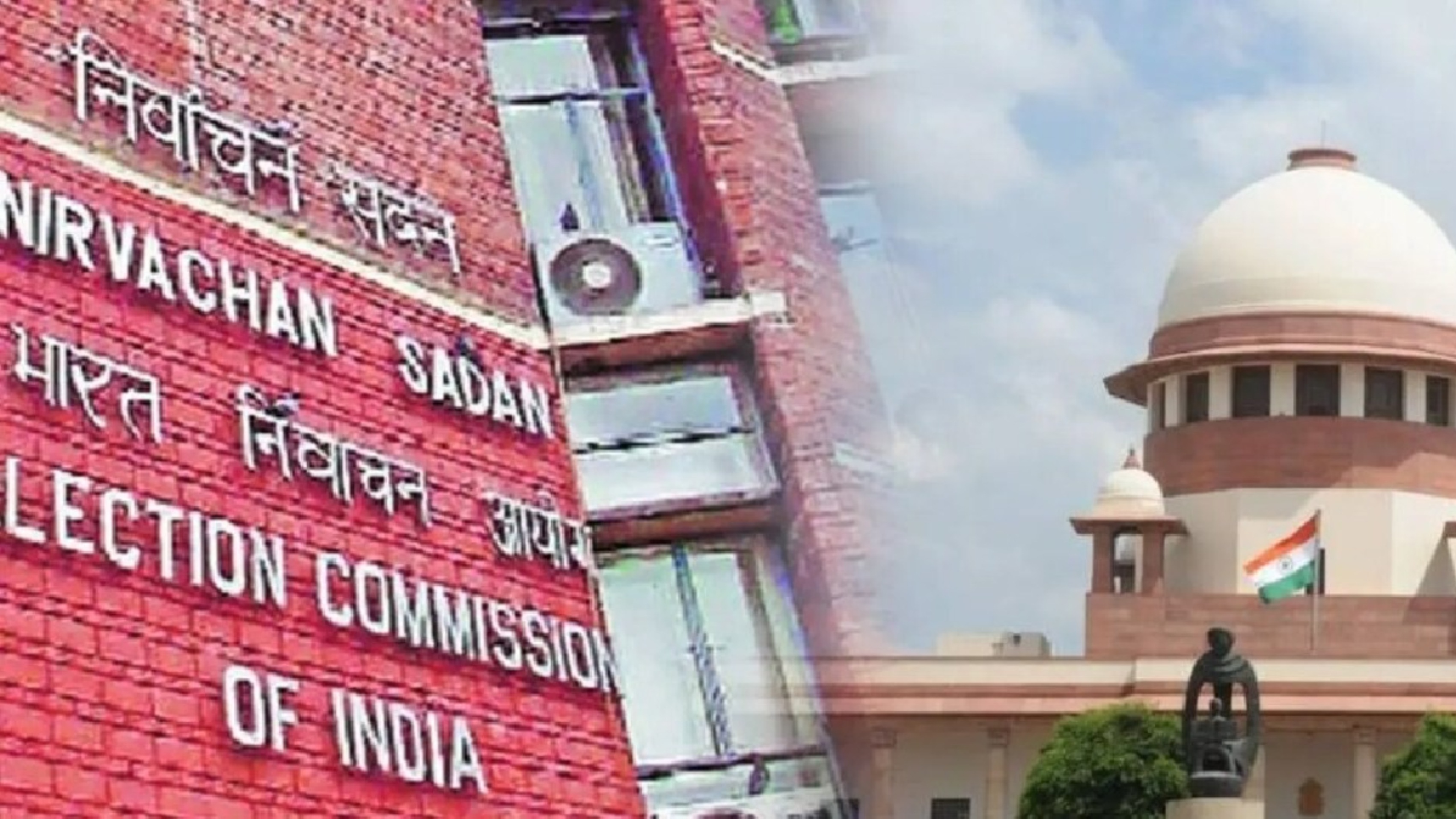 Supreme Court directs Election Commission on SIR case