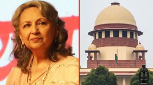 supreme court on stray dog case to sharmila tagore
