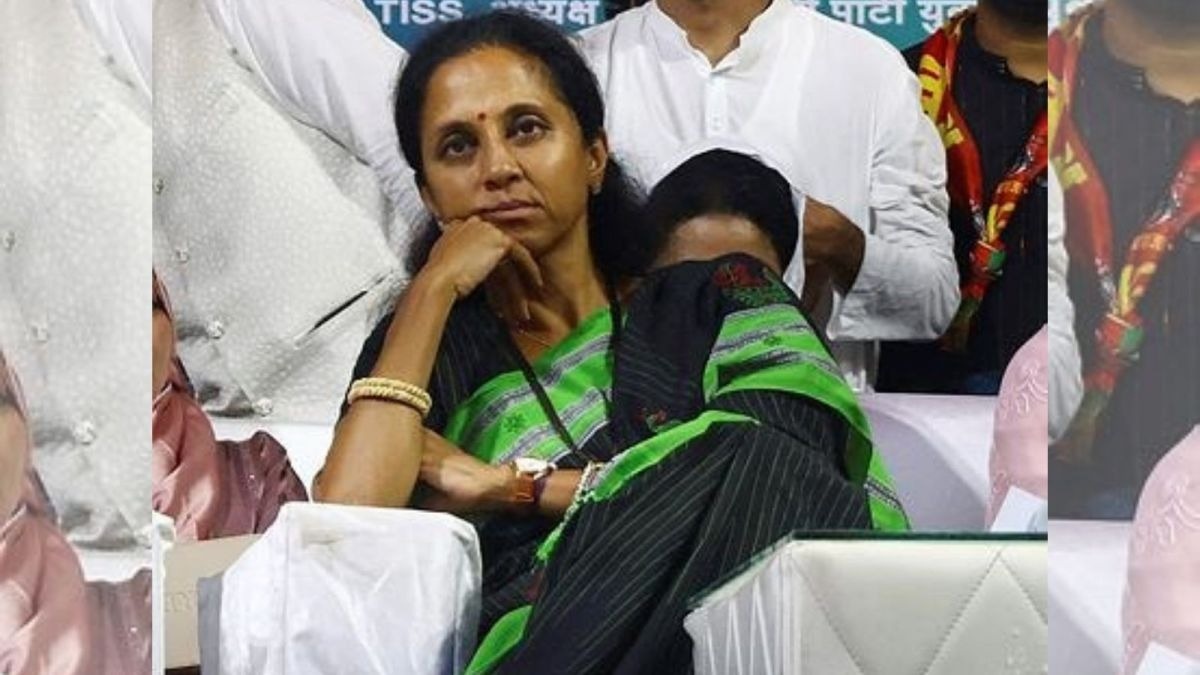 supriya sule