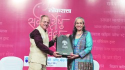 फक्त मतदान करणे म्हणजे लोकशाही नव्हे! ‘सर्वकार्येषु सर्वदा’ सांगता सोहळ्यात सामाजिक कार्यकर्त्या डॉ. स्वरूप संपत-रावल यांचे परखड मत