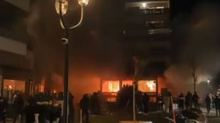 switzerland new year fire tragedy news in marathi