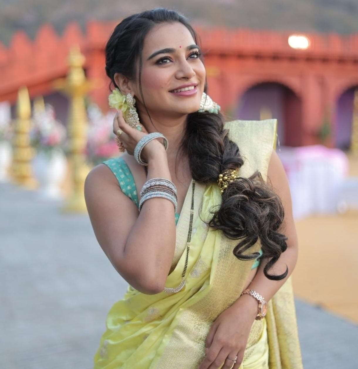 bigg boss marathi 6 who is tanvi kolte left zee marathi serial and entered in bigg boss