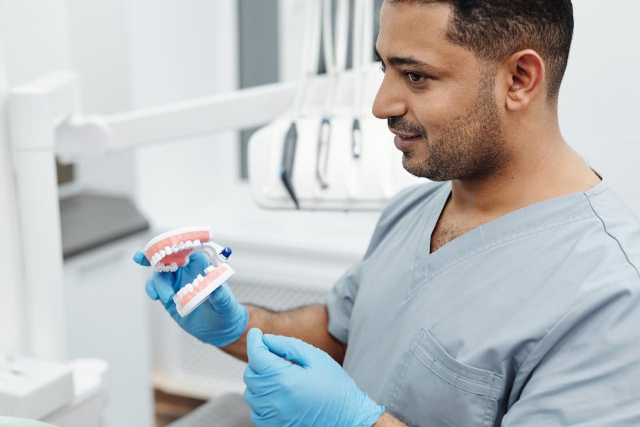 how to take care of teeth