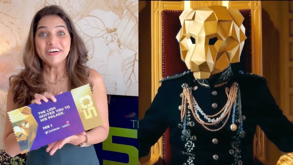 jahnavi killekar will enter in the 50 hindi reality show shares good news