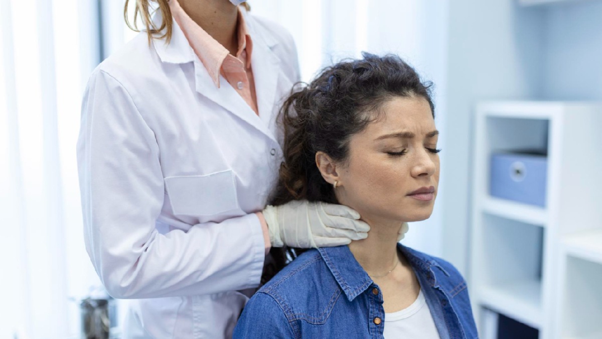 thyroid women treatment