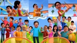 ‘तारक मेहता का उल्टा चश्मा’चे 3D अ‍ॅनिमेटेड एपिसोड पाहिलेत का? ८ भाषांत आहेत उपलब्ध