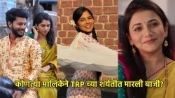 ‘तारिणी’ची हॅटट्रिक, पुन्हा स्लॉट लीडर! ‘ठरलं तर मग’चं पहिलं स्थान कायम, ‘कमळी’ कितव्या स्थानी? पाहा टॉप-१० मालिका