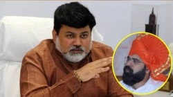 रत्नागिरीत उद्योगमंत्री उदय सामंतांना घरातूनच आव्हान; कट्टर समर्थक परशुराम कदम अपक्ष मैदानात; हातखंबा गटात हाय व्होल्टेज लढत