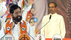 Eknath Shinde : “दिवसभर नेटफ्लिक्स आणि जमेल तेव्हा पॉलिटिक्स”, एकनाथ शिंदेंची ठाकरेंवर टीका!