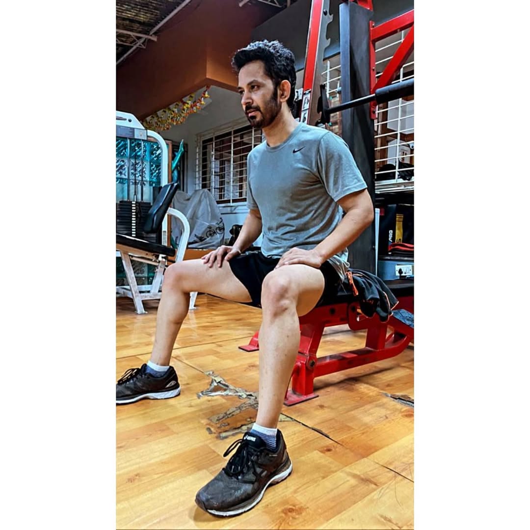 umesh kamat fitness amazing transformation at the age of 47 photos