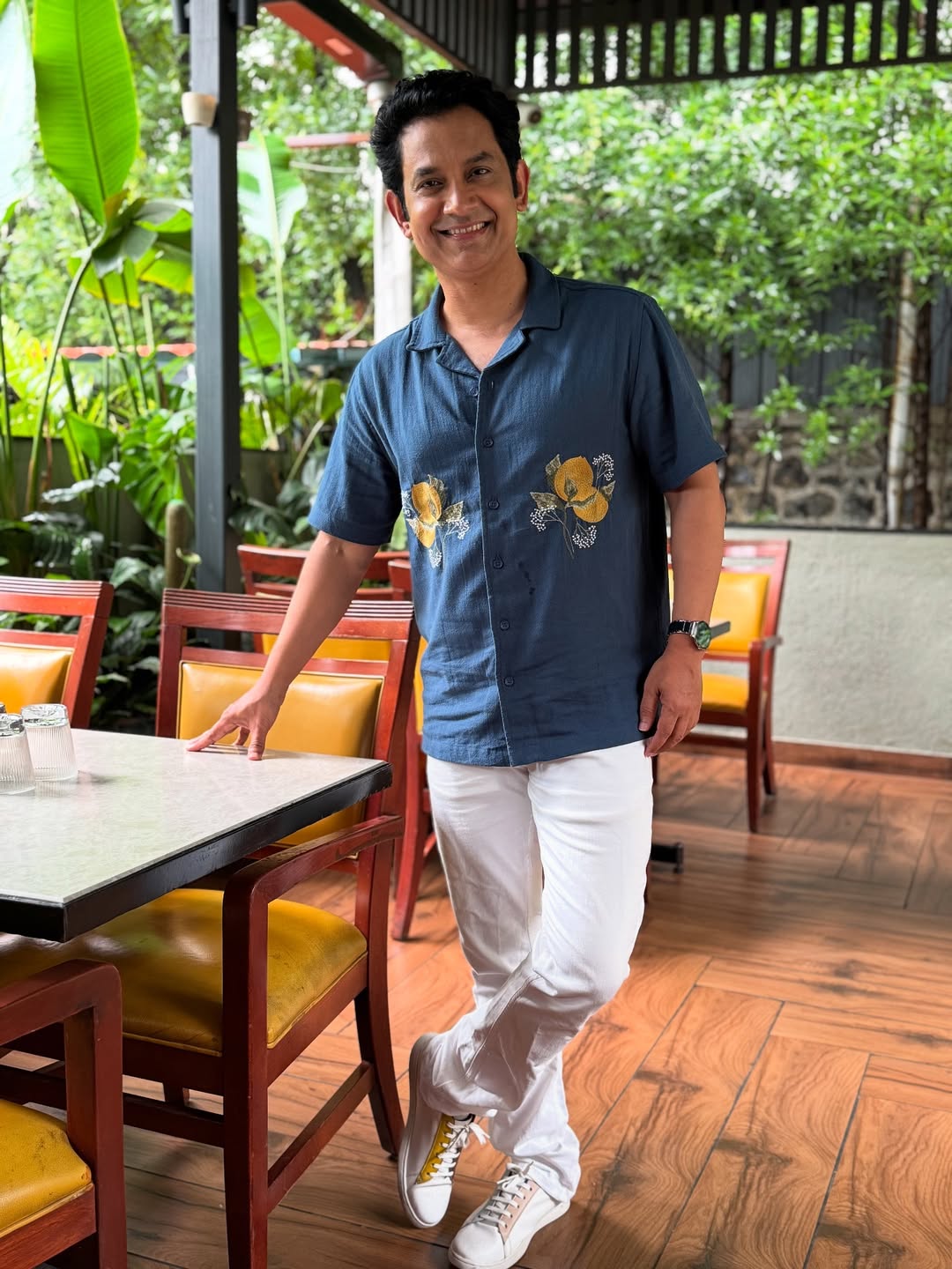 umesh kamat fitness amazing transformation at the age of 47 photos