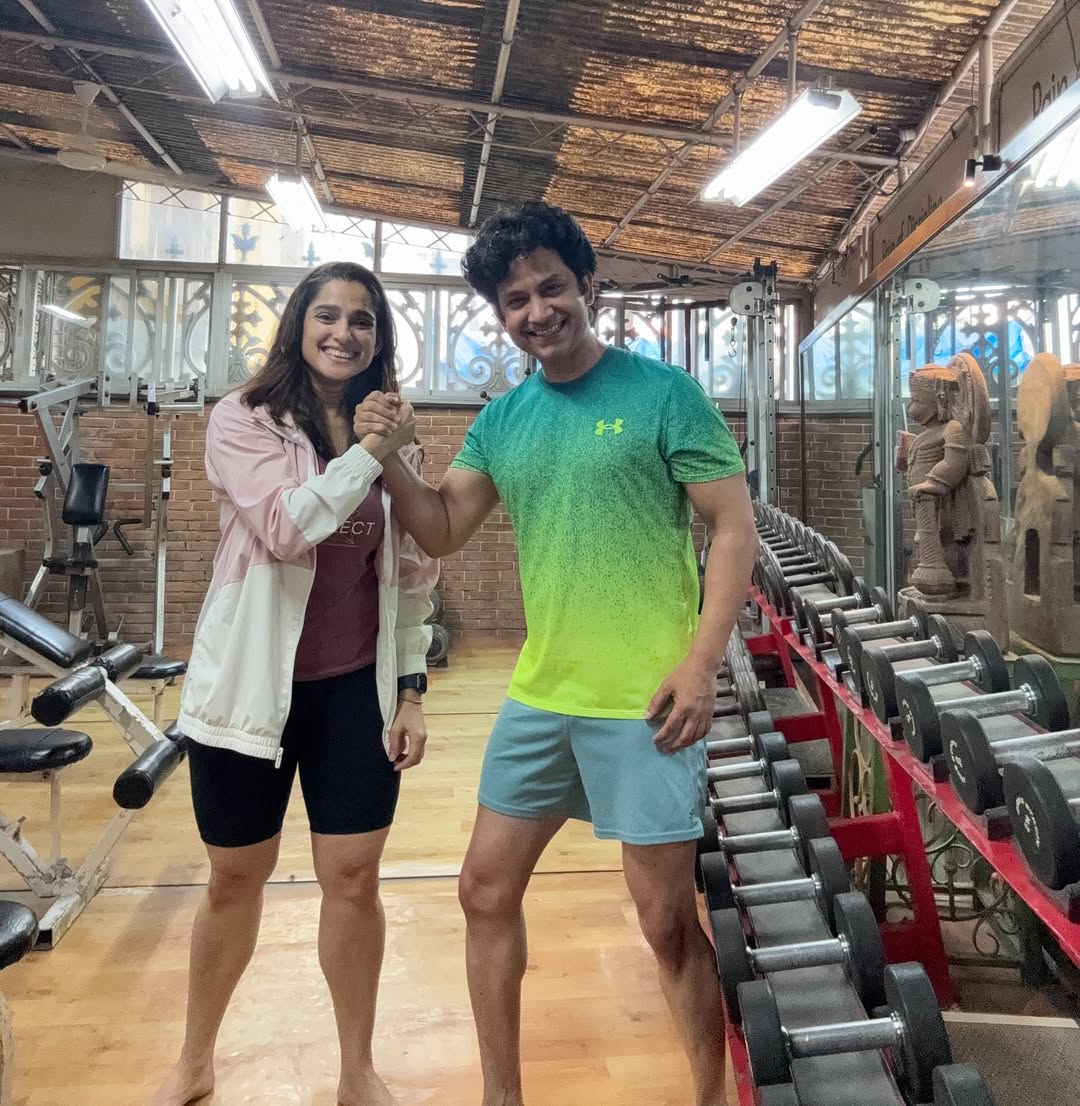 umesh kamat fitness amazing transformation at the age of 47 photos