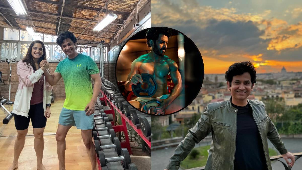 umesh kamat fitness amazing transformation