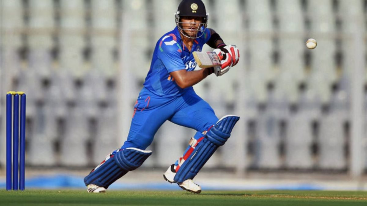 unmukt chand